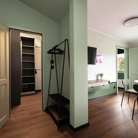 Apartament Oliwa Gdansk Bagian luar foto