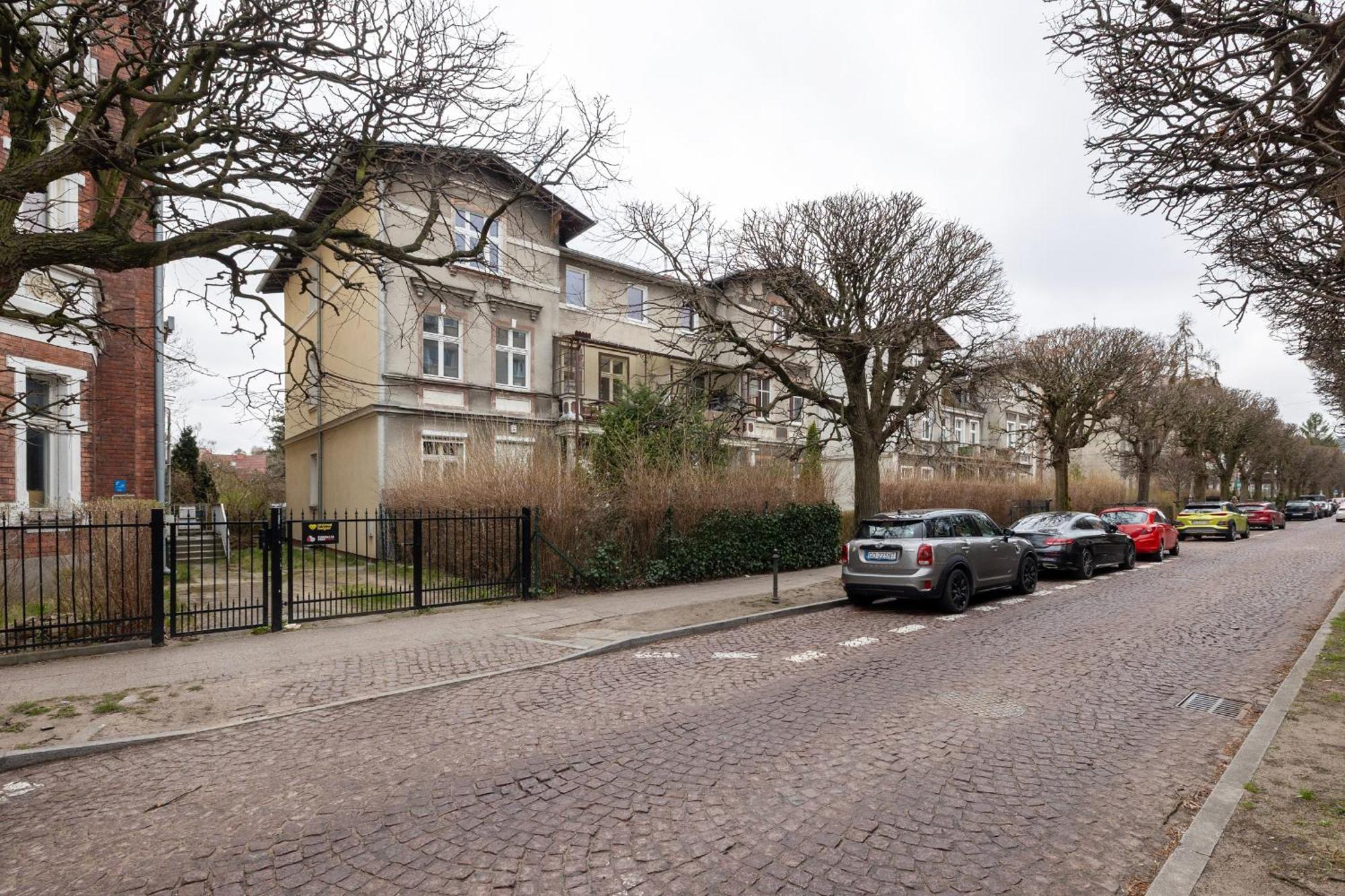 Apartament Oliwa Gdansk Bagian luar foto